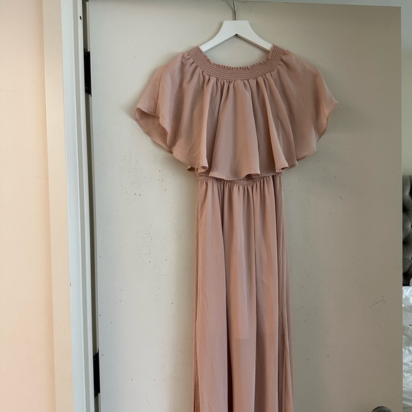 Show Me Your MuMu Hacienda Maxi Dress - Picture 7 of 10